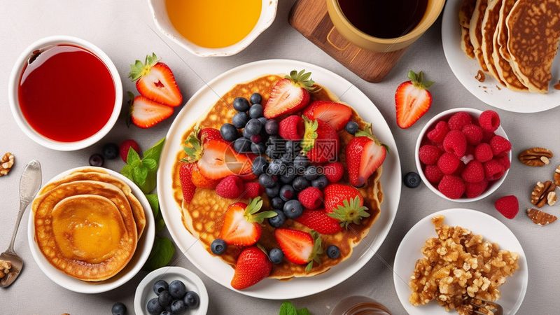 微辣火锅底料与清汤底料：一场味觉与健康的较量