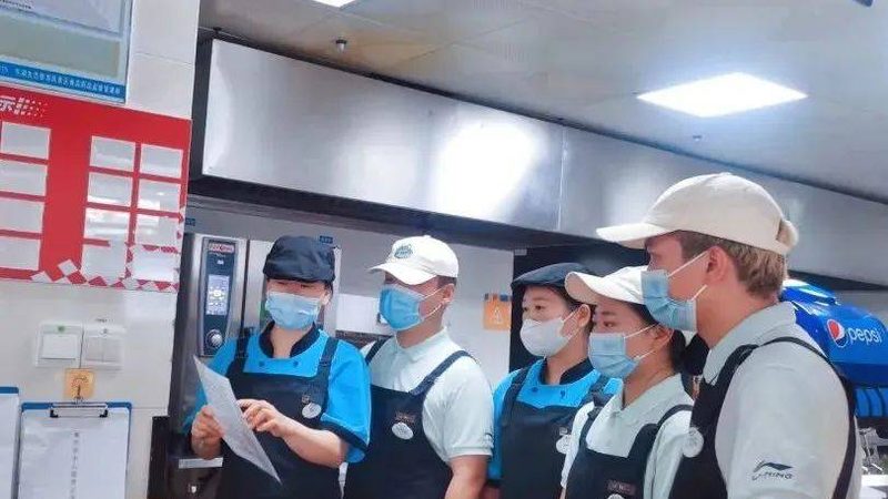 餐饮供应链厂家直接加盟：揭秘加盟背后的供应链秘密**
