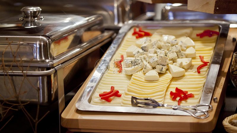 食品代加工公司的报价单通常包含以下几个部分：