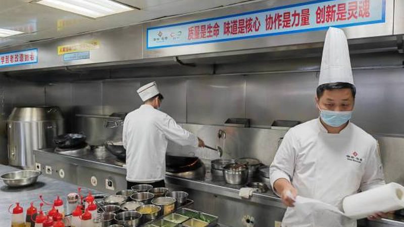 粮油食材定制贴牌代工：揭秘背后的产业逻辑