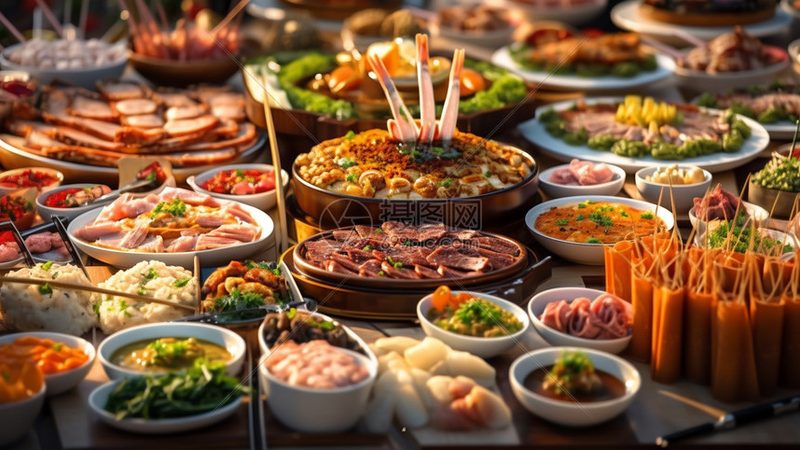 休闲食品线上线下生产厂家排名背后的考量因素